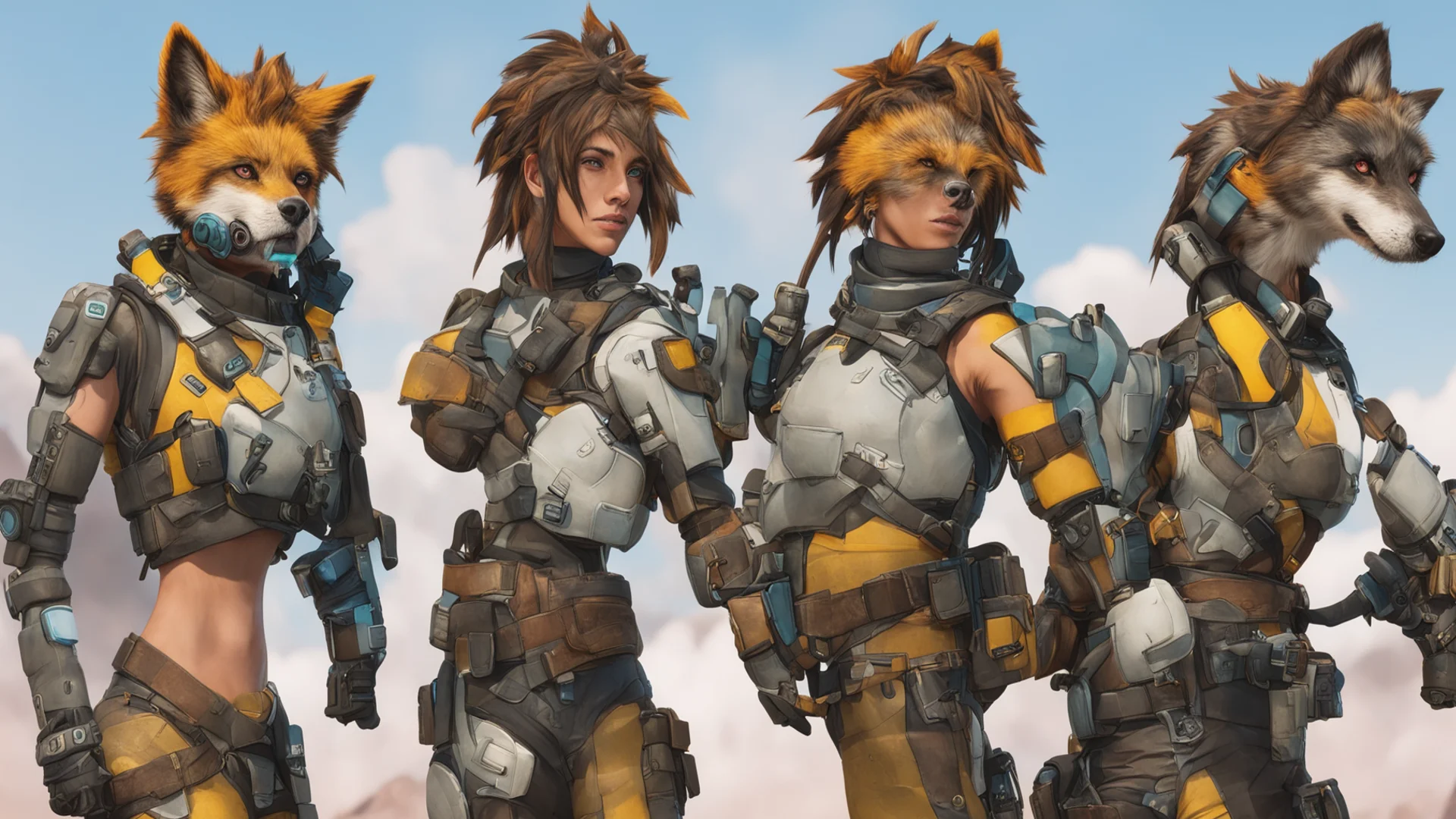 ailoba and lifeline apex legends good looking trending fantastic 1 wide