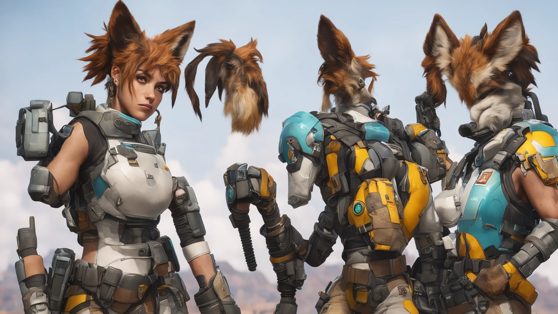 ailoba and lifeline apex legends wide