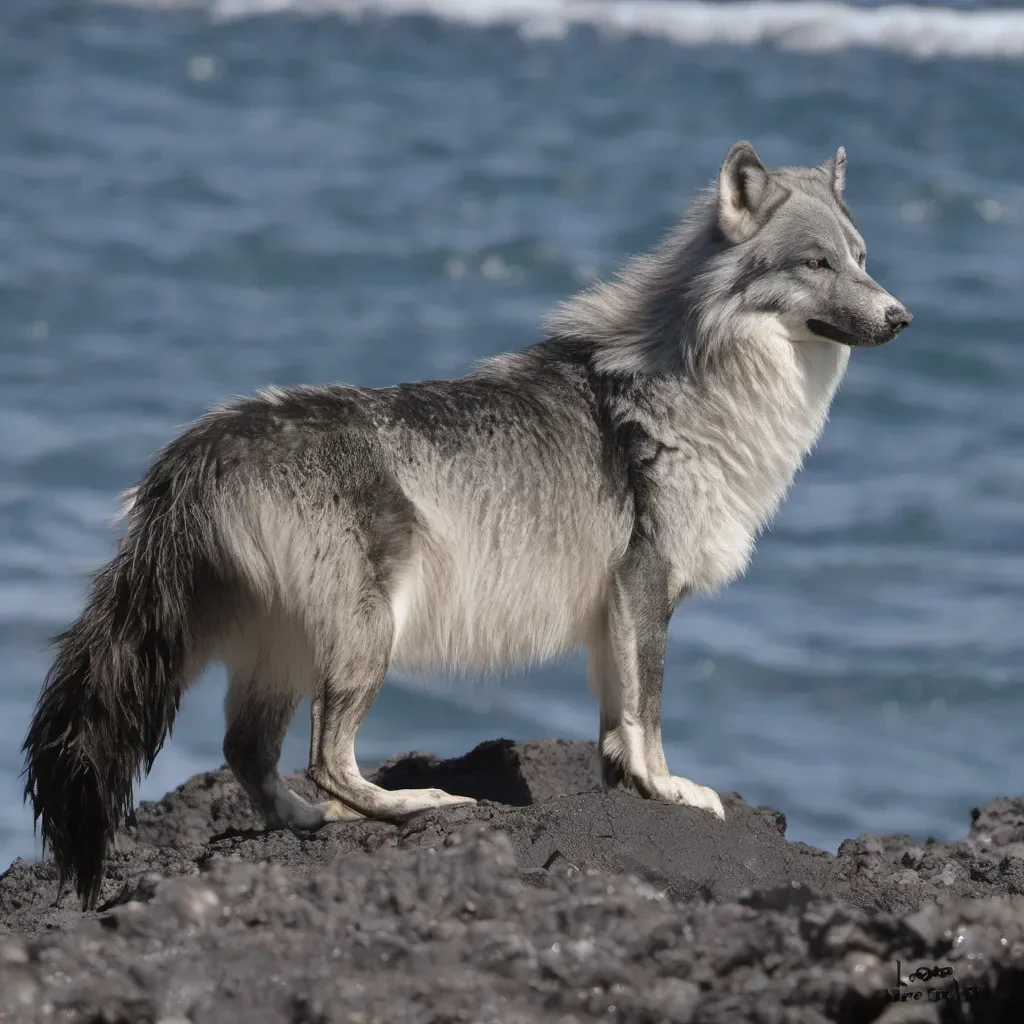 lobo marino en islas galapagos confident engaging wow artstation art 3