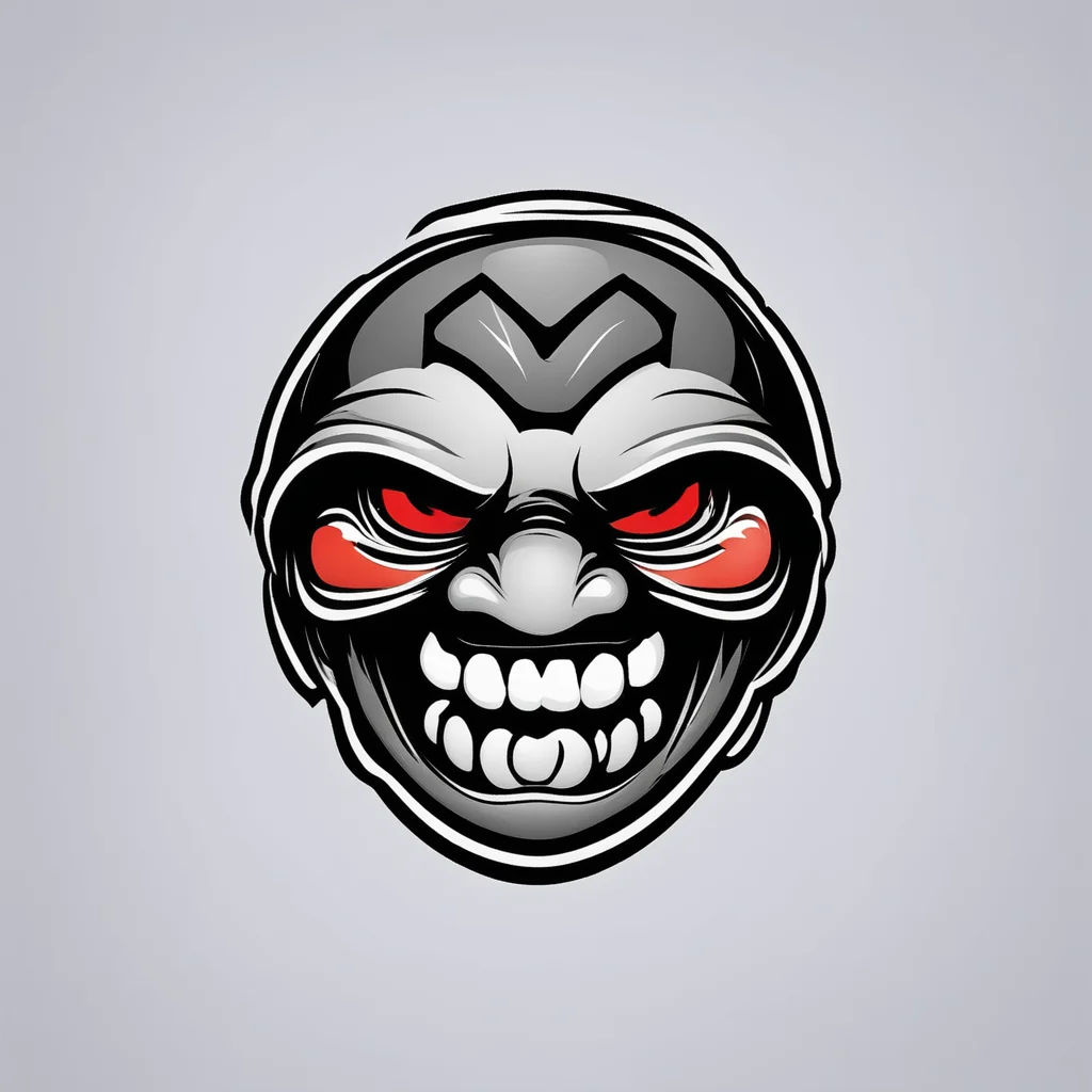 ailogo for a baseball team a baseball with a face on it good looking trending fantastic 1