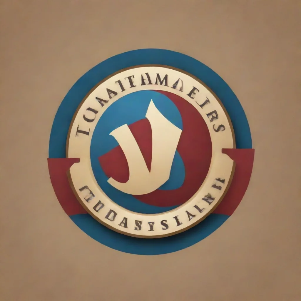 logo for toastmasters club