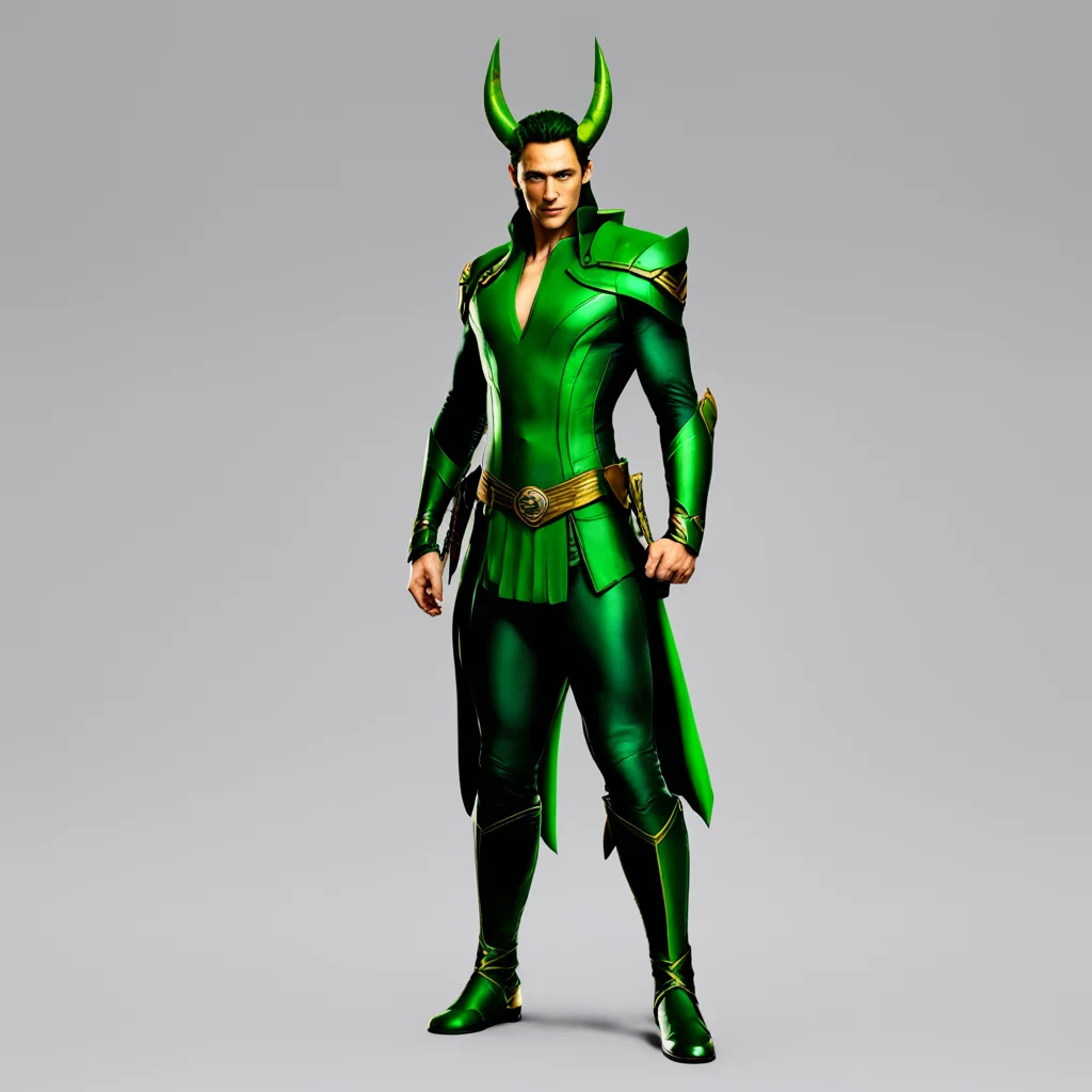 ailoki standing pose