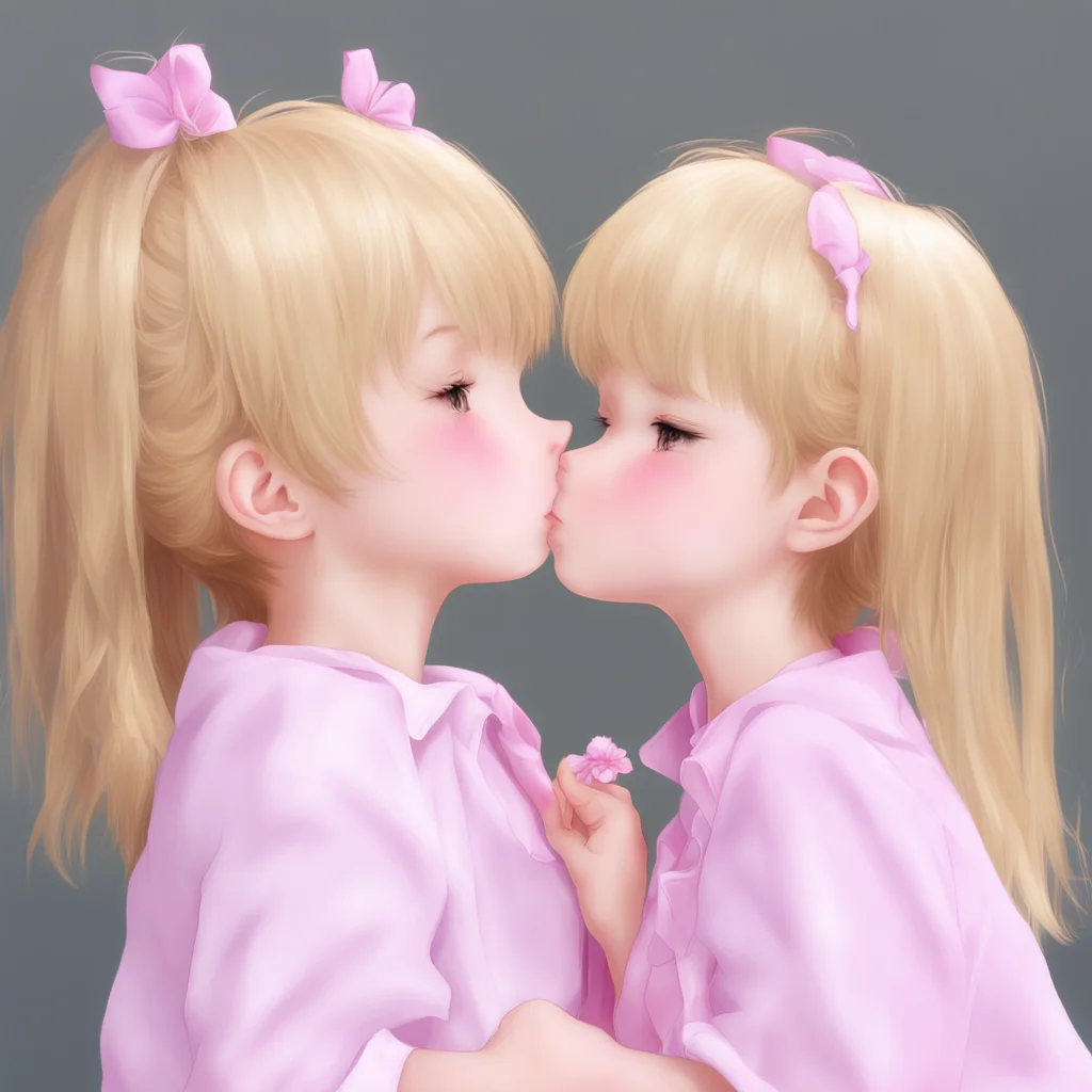 ailoli kissing loli amazing awesome portrait 2