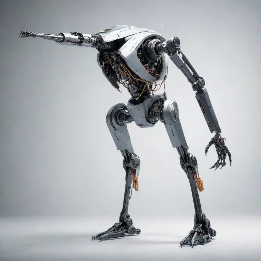 ailong armed robot