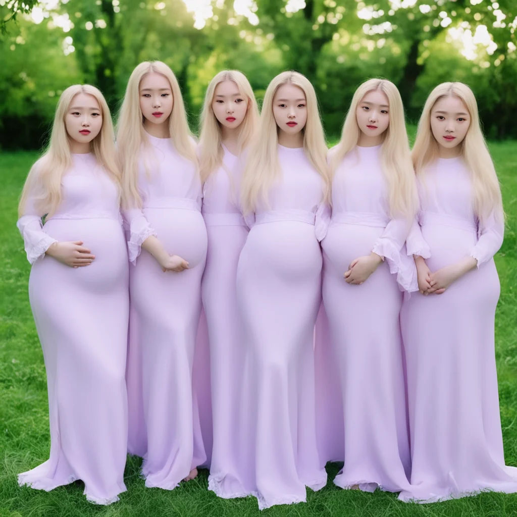 ailoona pregnant 