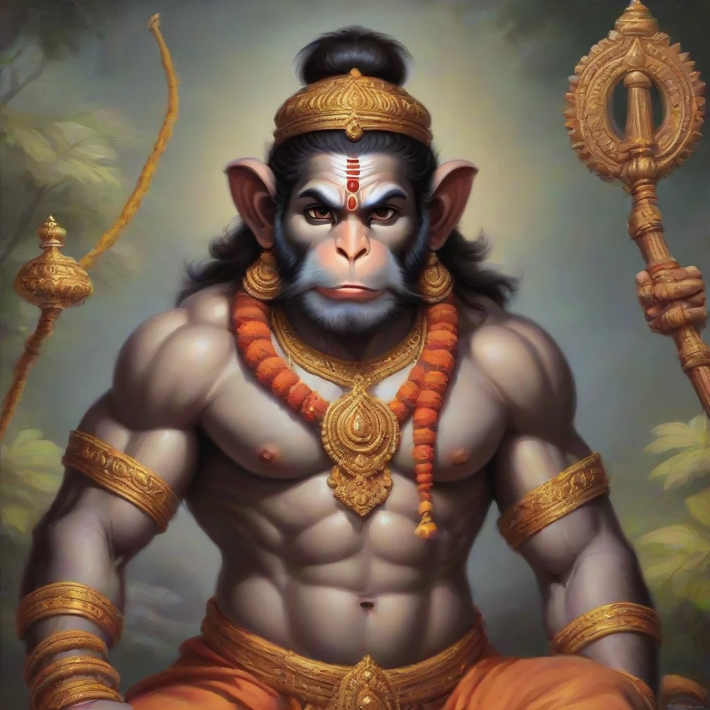 lord hanuman