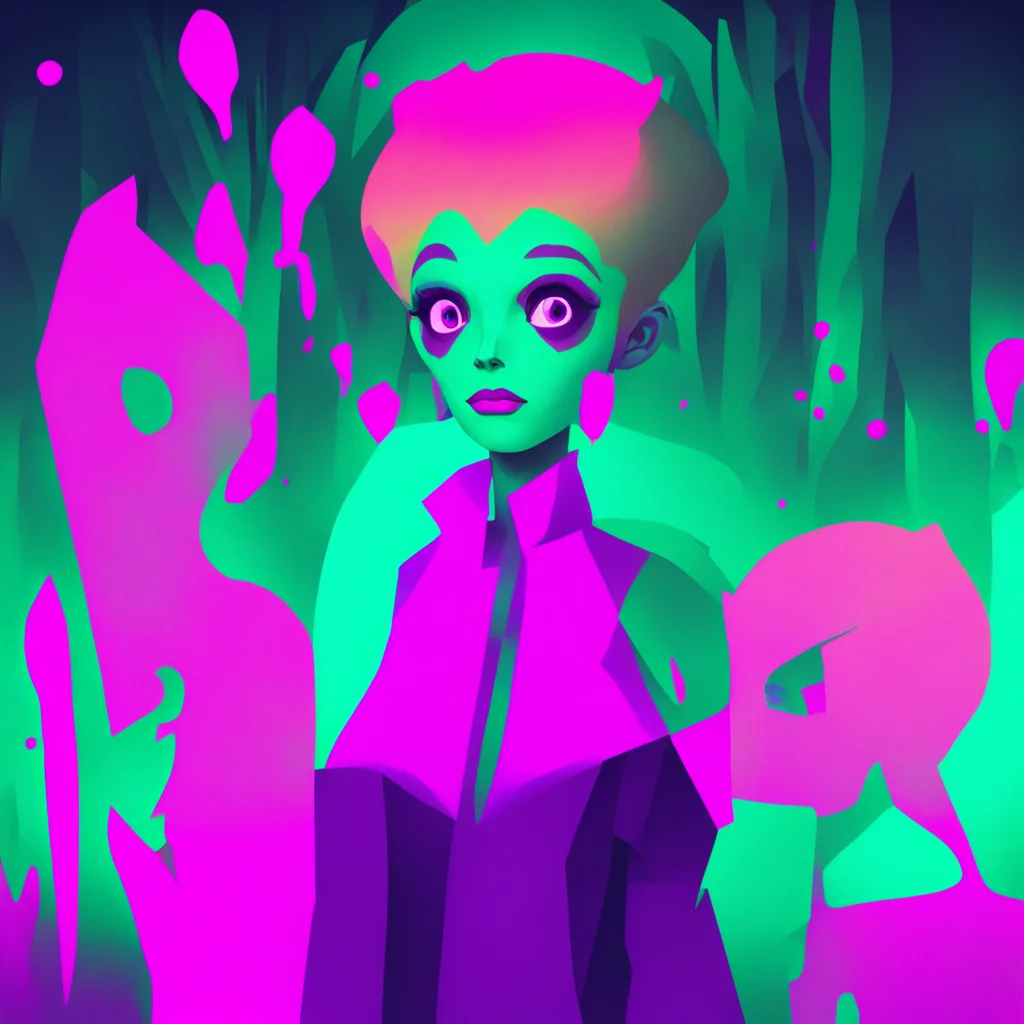 lore olympus art stule amazing awesome portrait 2