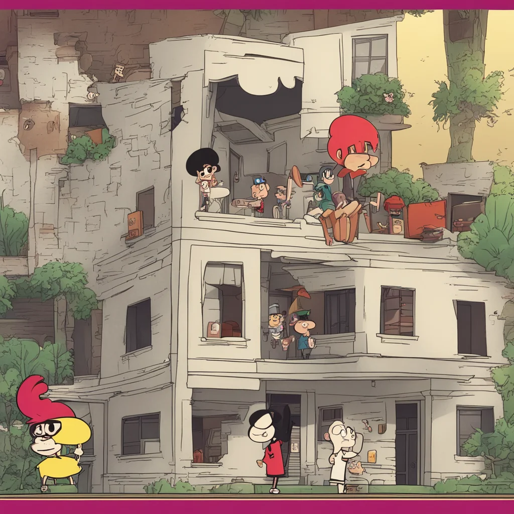 loud house