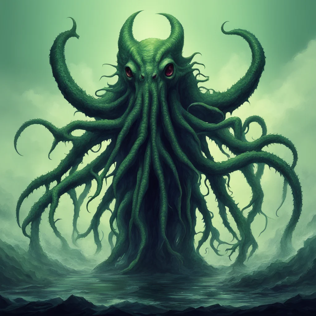 lovecraft monster amazing awesome portrait 2