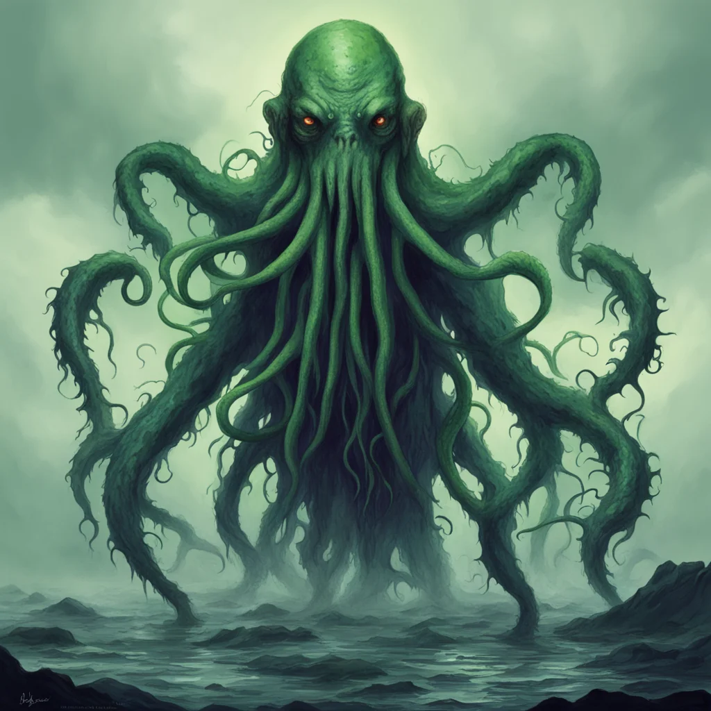 lovecraft monster