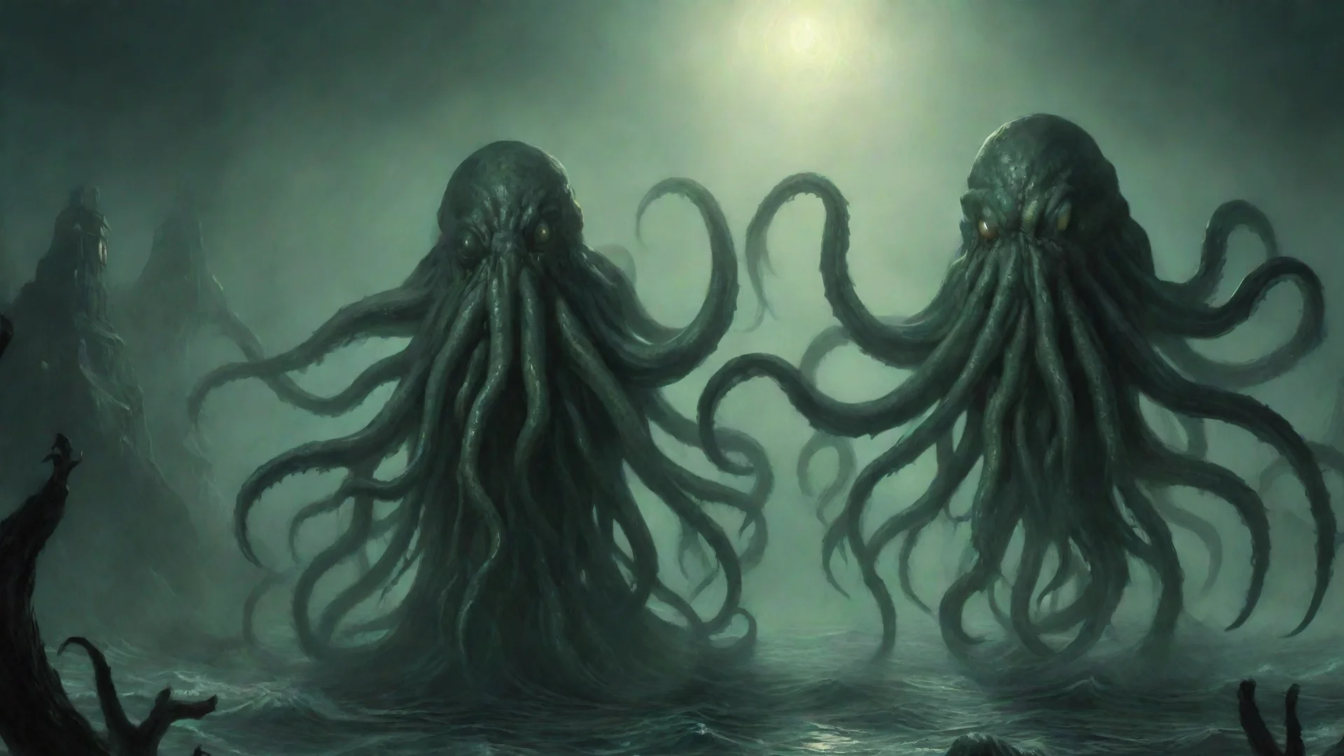 lovecraftian wide