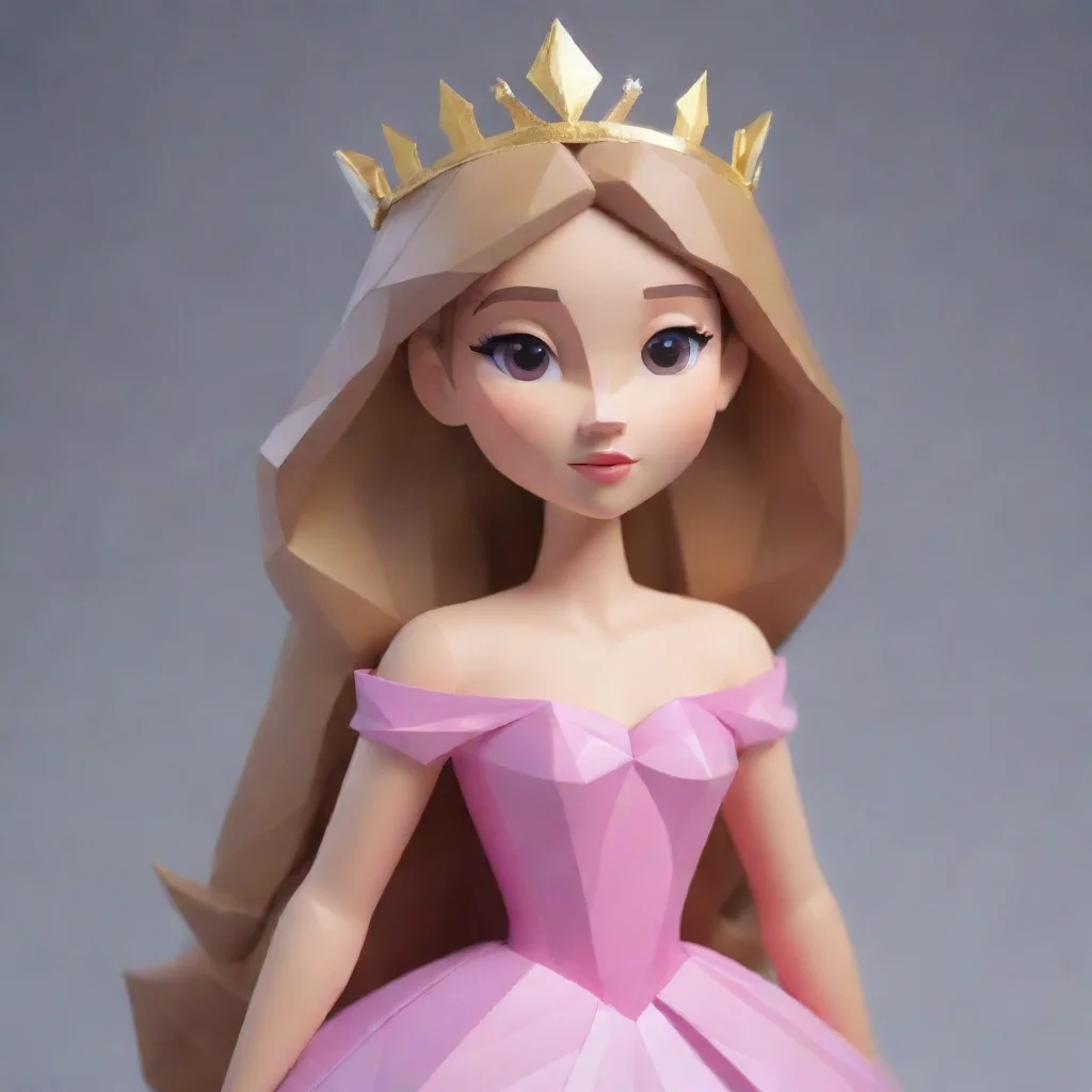 ailow poly princess