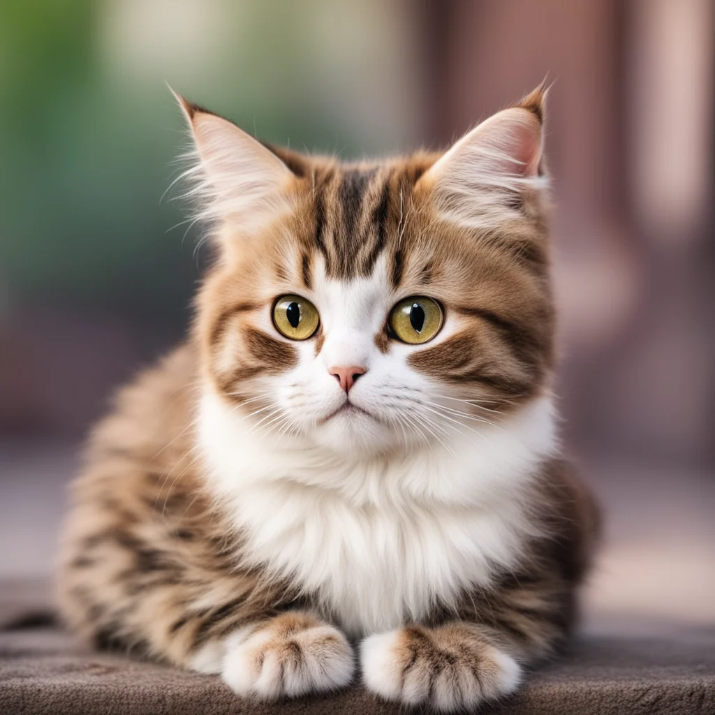 loyal cat cute amazing awesome portrait 2
