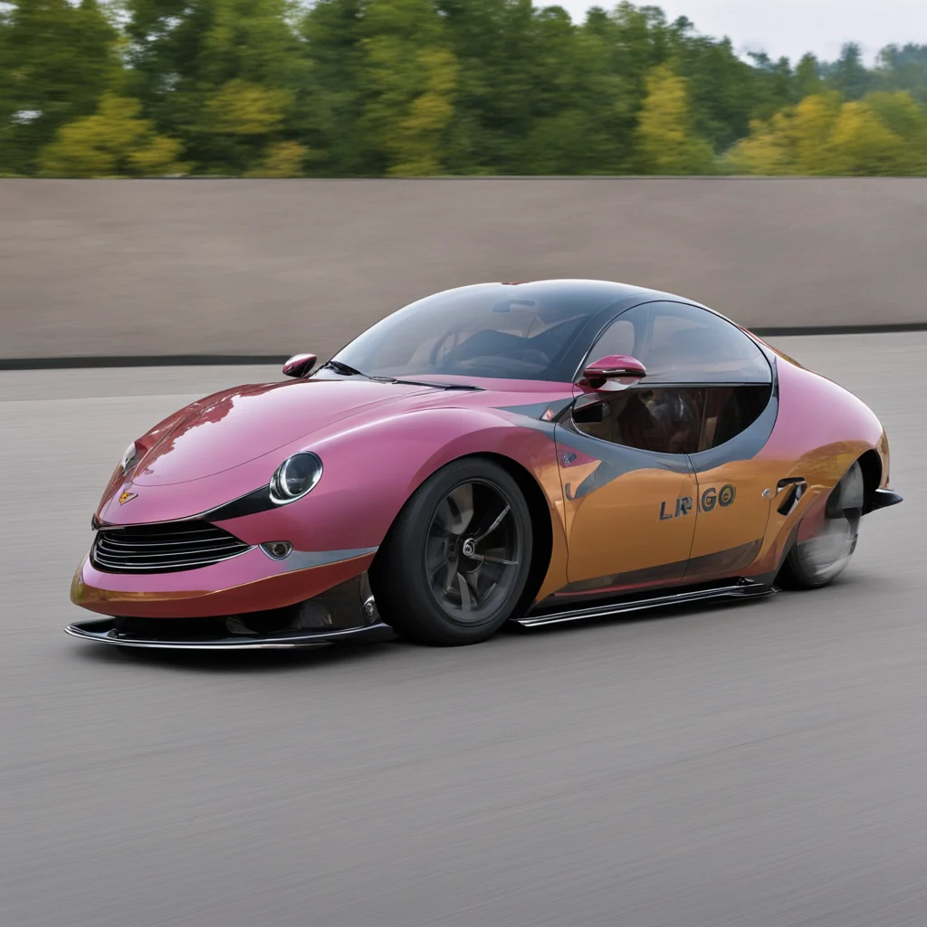 lrgo car