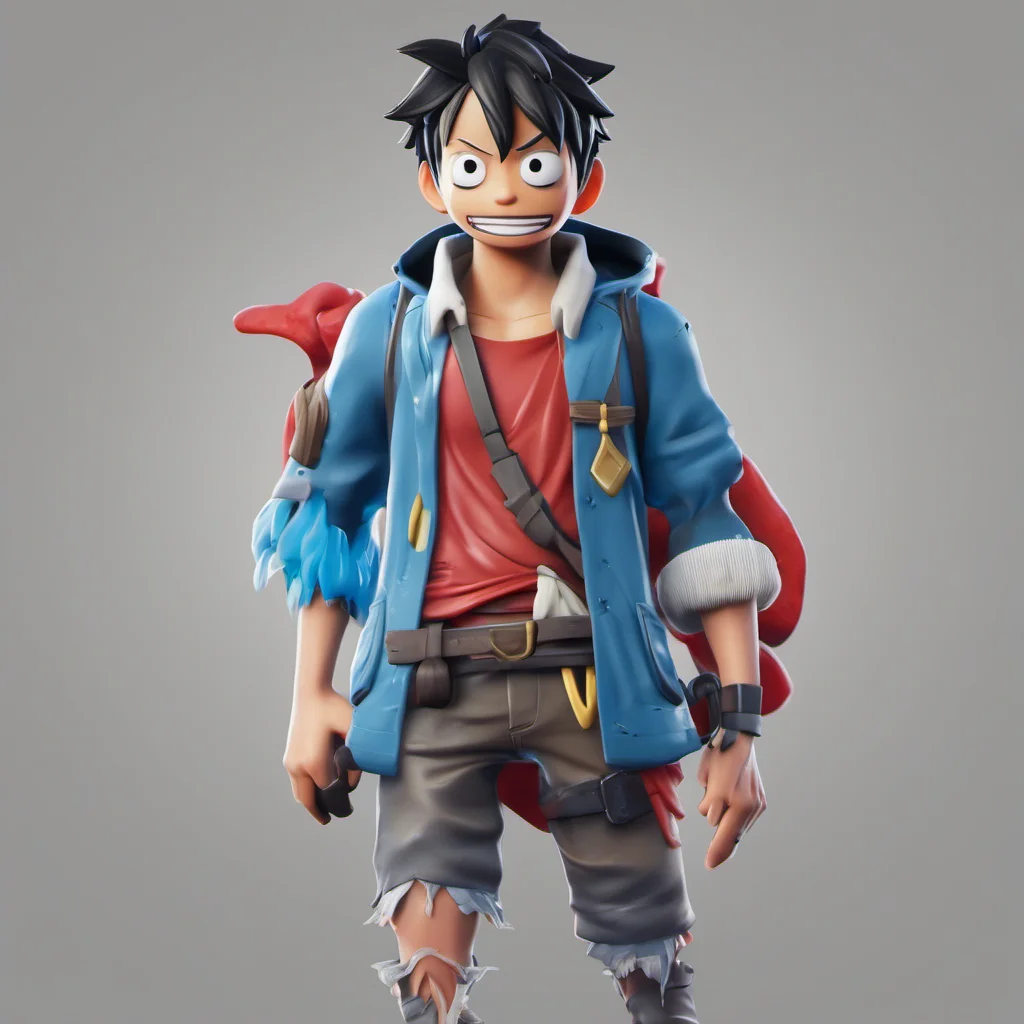 ailuffy in fortnite