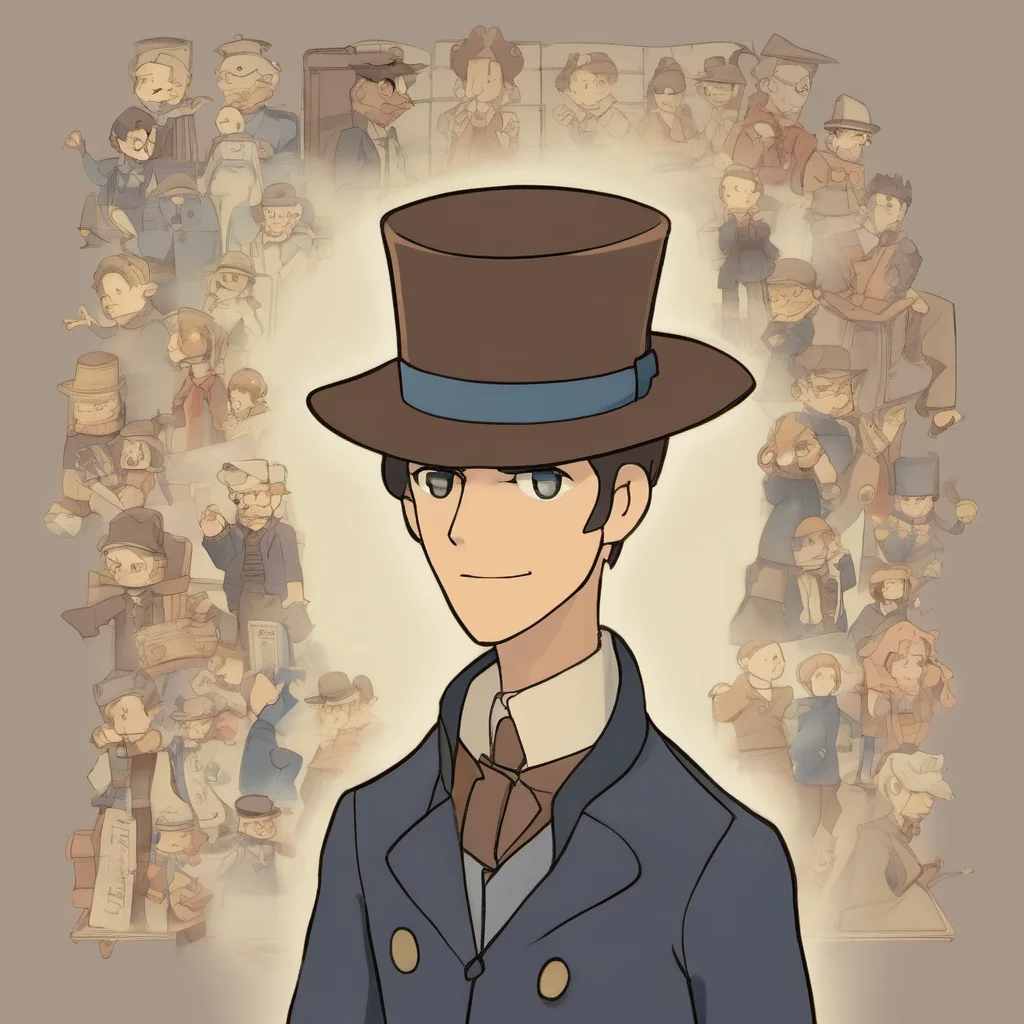luke triton professeur layton 