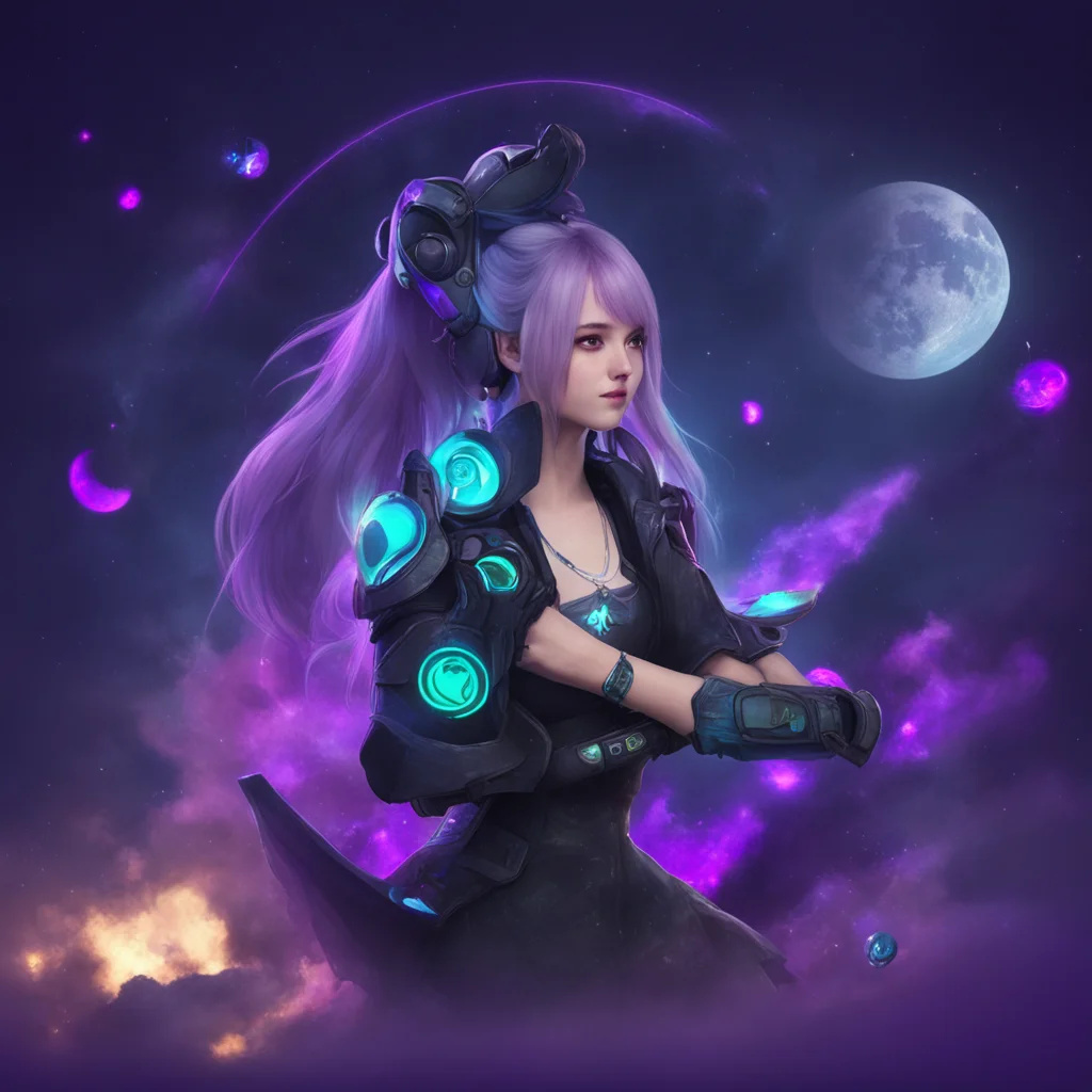 ailuna gaming amazing awesome portrait 2