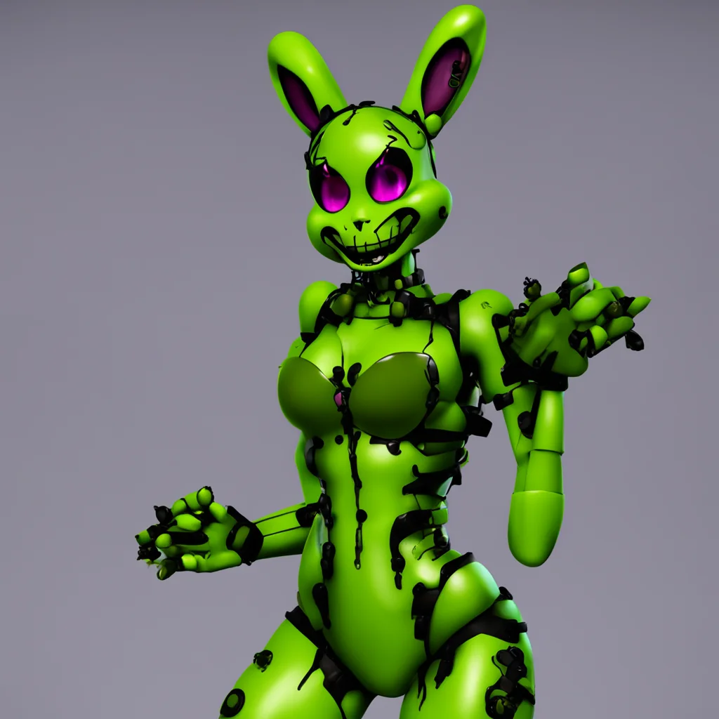 lustful fnia springtrap