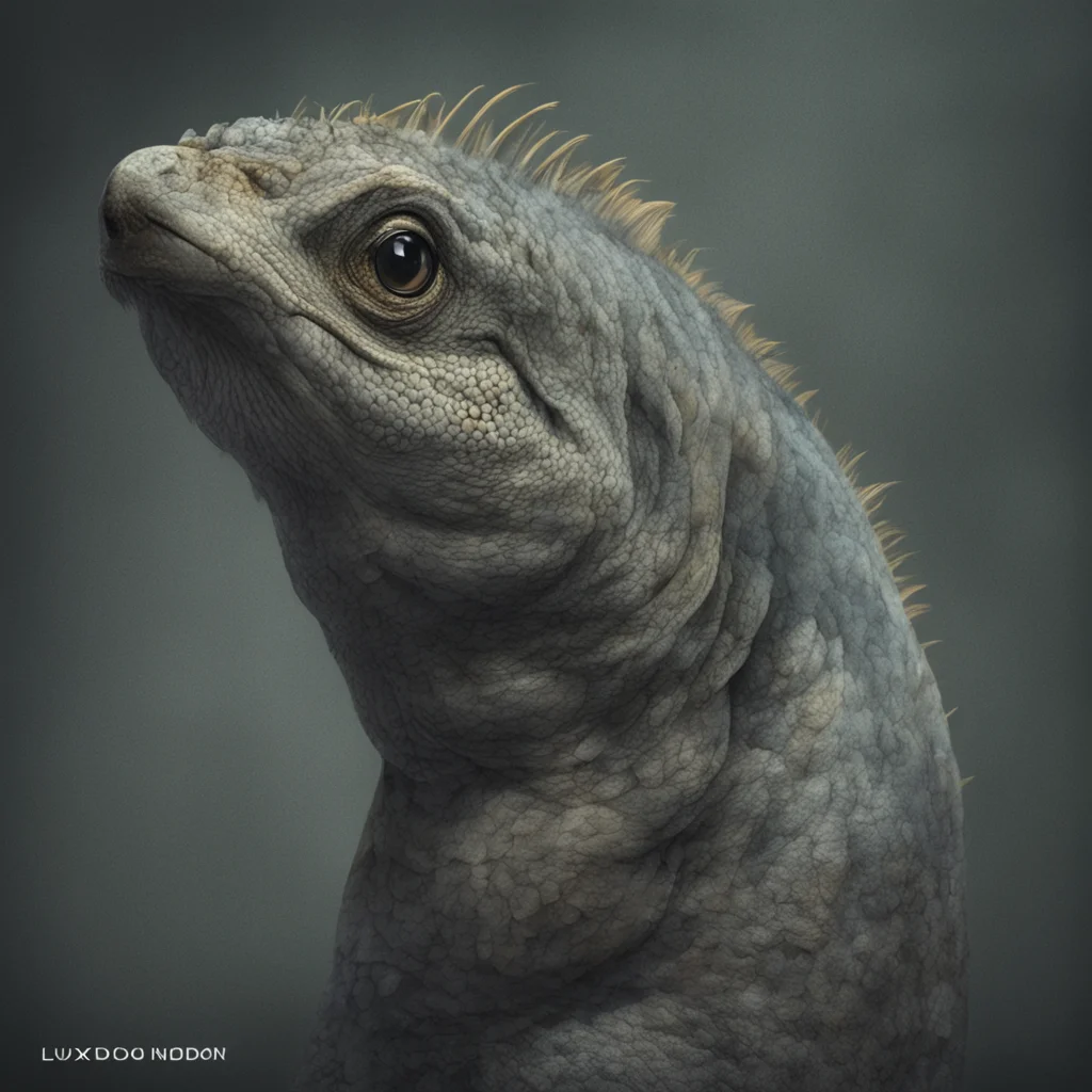luxodon amazing awesome portrait 2
