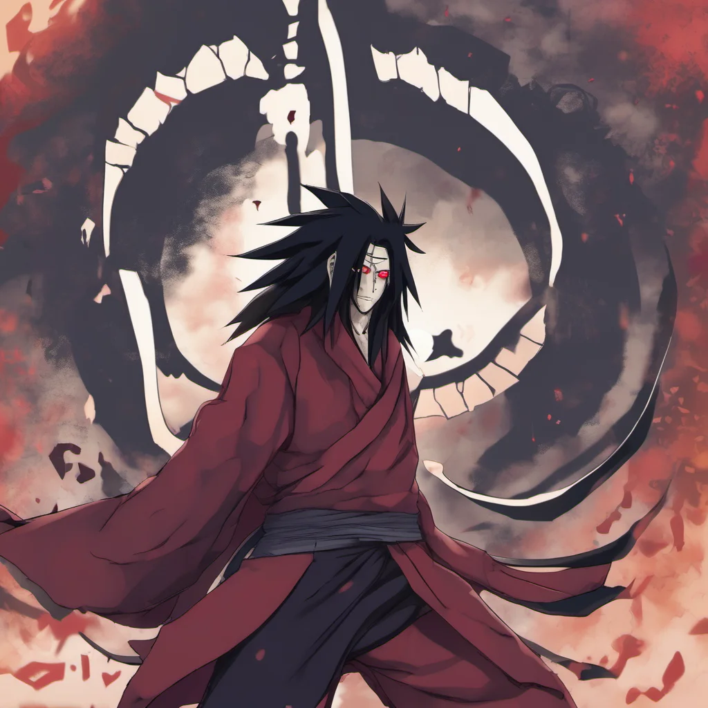 aimadara uchiha