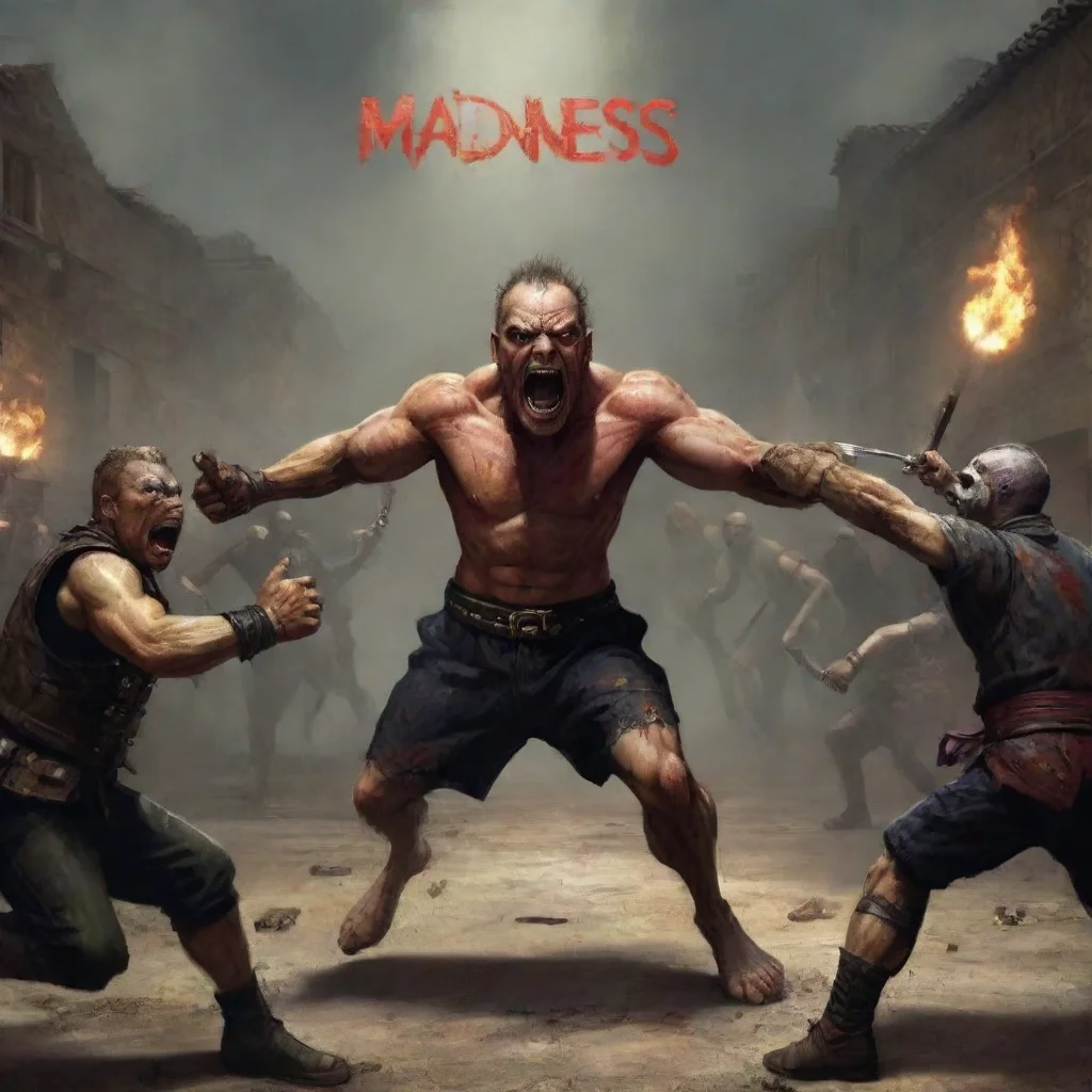 aimadness combat