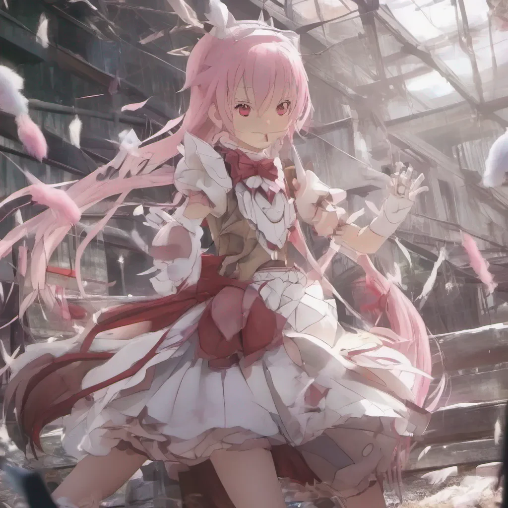 madoka magica as live action