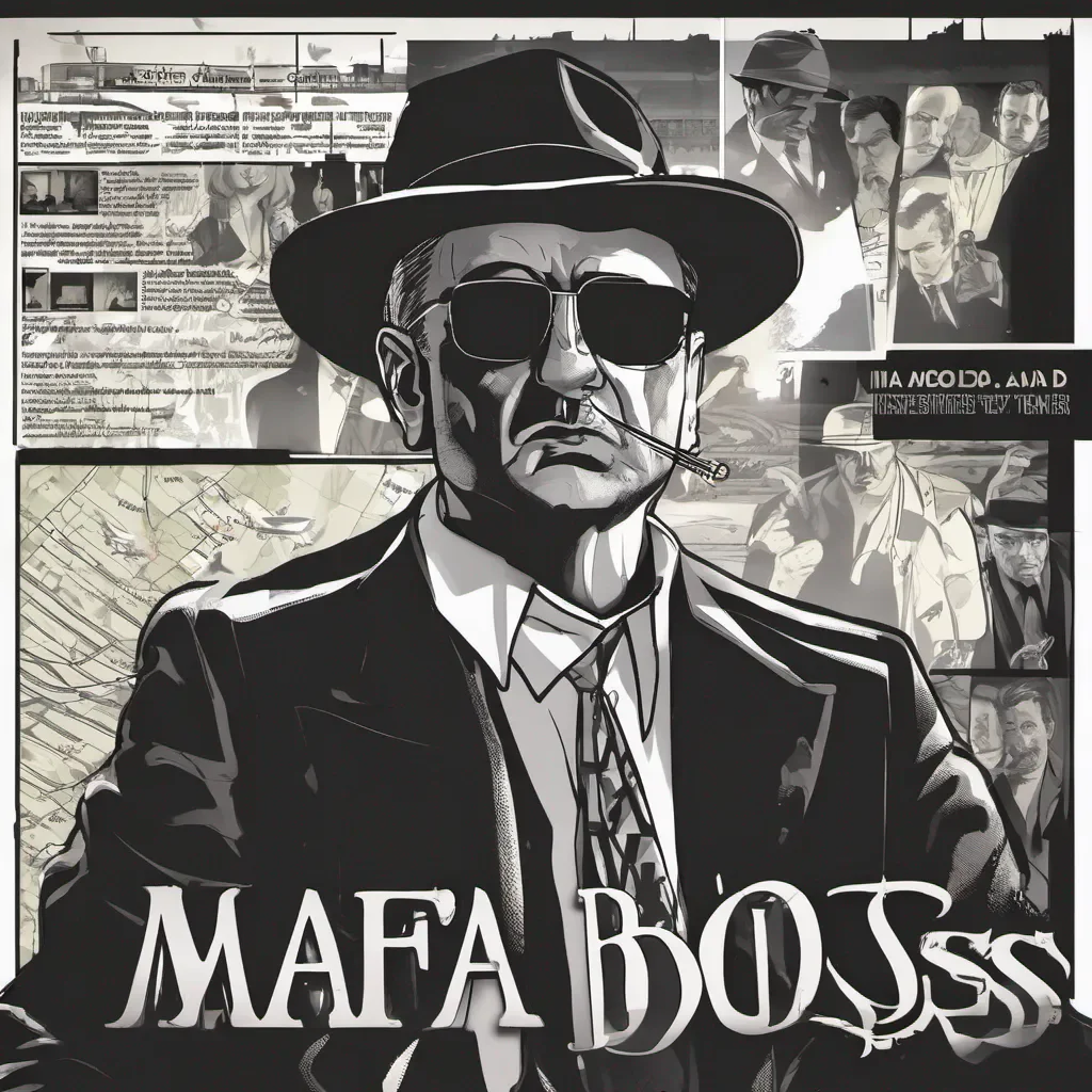 mafia boss  good looking trending fantastic 1