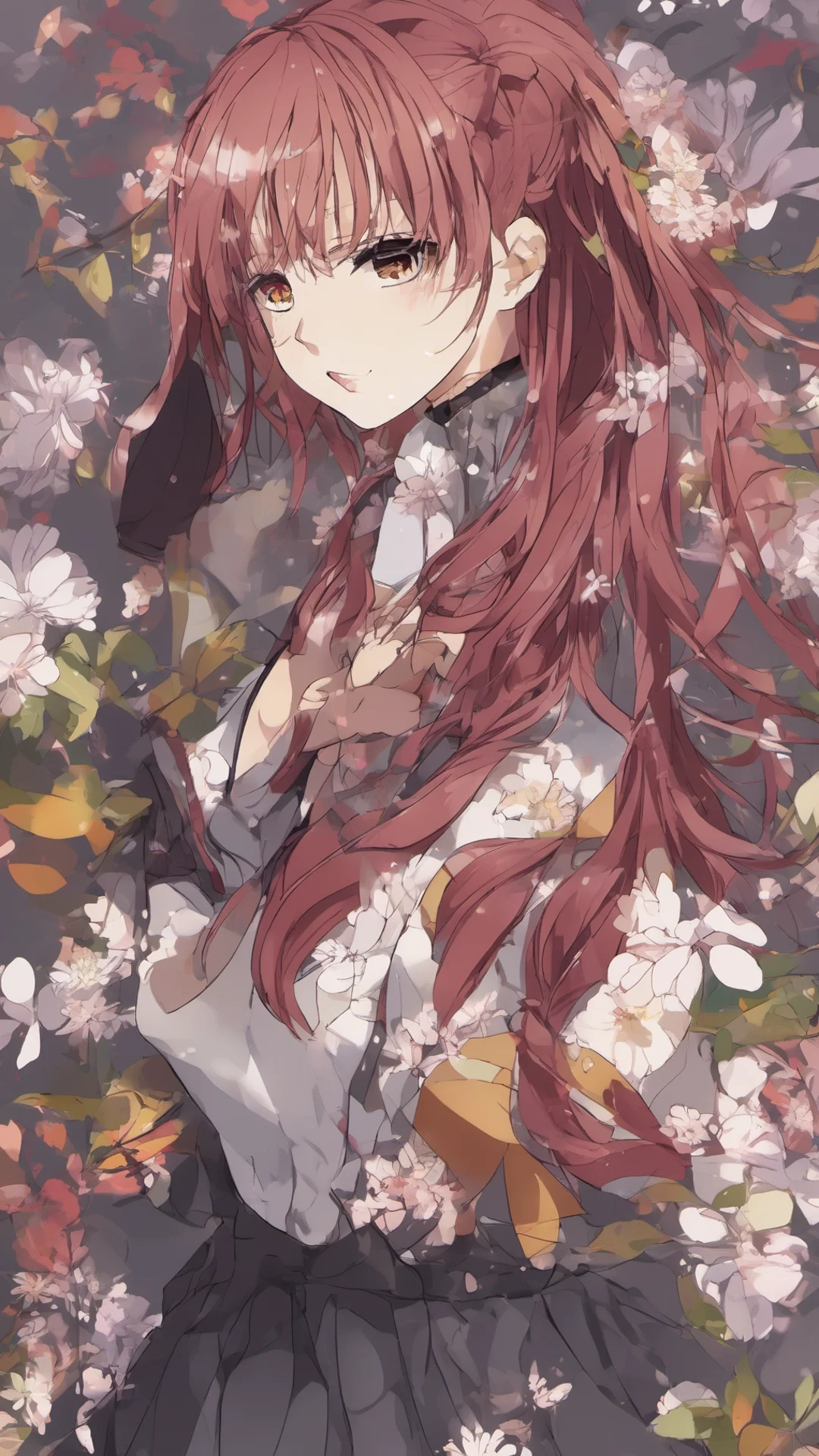 aimafuyu kirisu tall