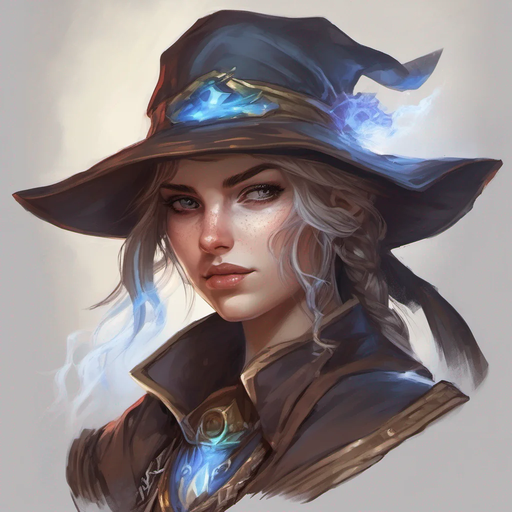 aimage character portrait epic heroic wise fantasy confident engaging wow artstation art 3