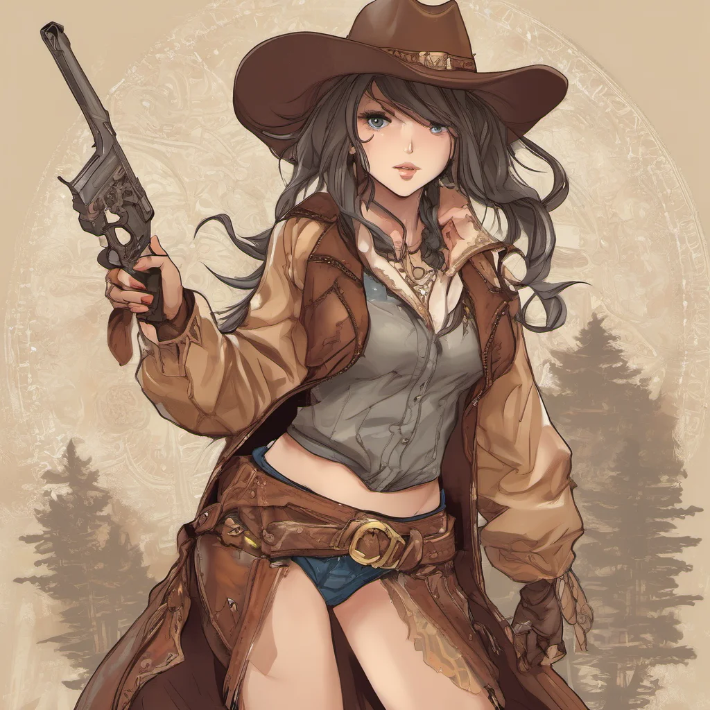 aimage feminine cowgirl good looking trending fantastic 1