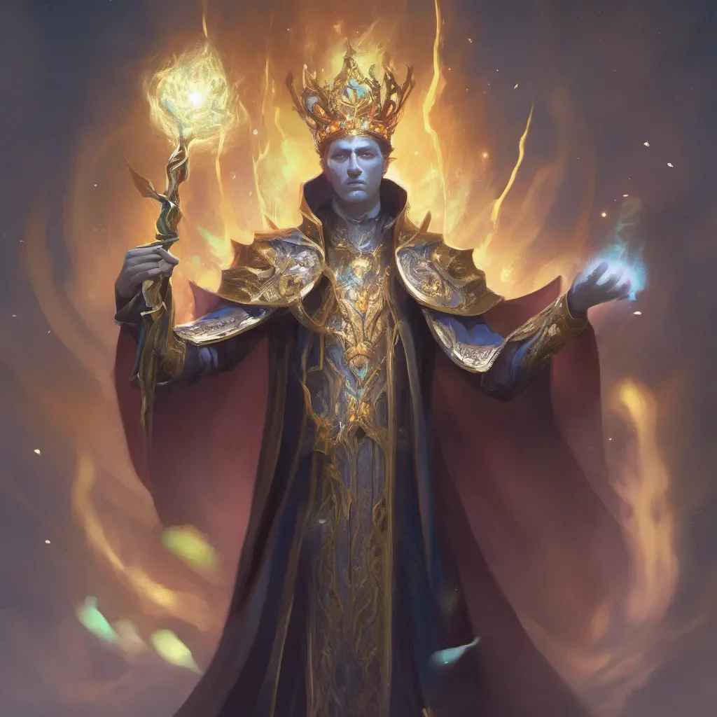 aimage king ethereal