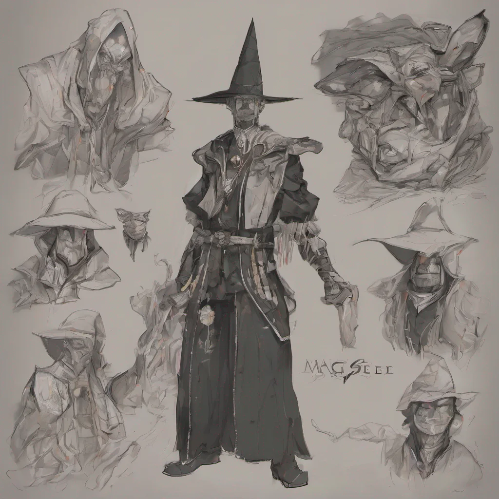 mage see good looking trending fantastic 1