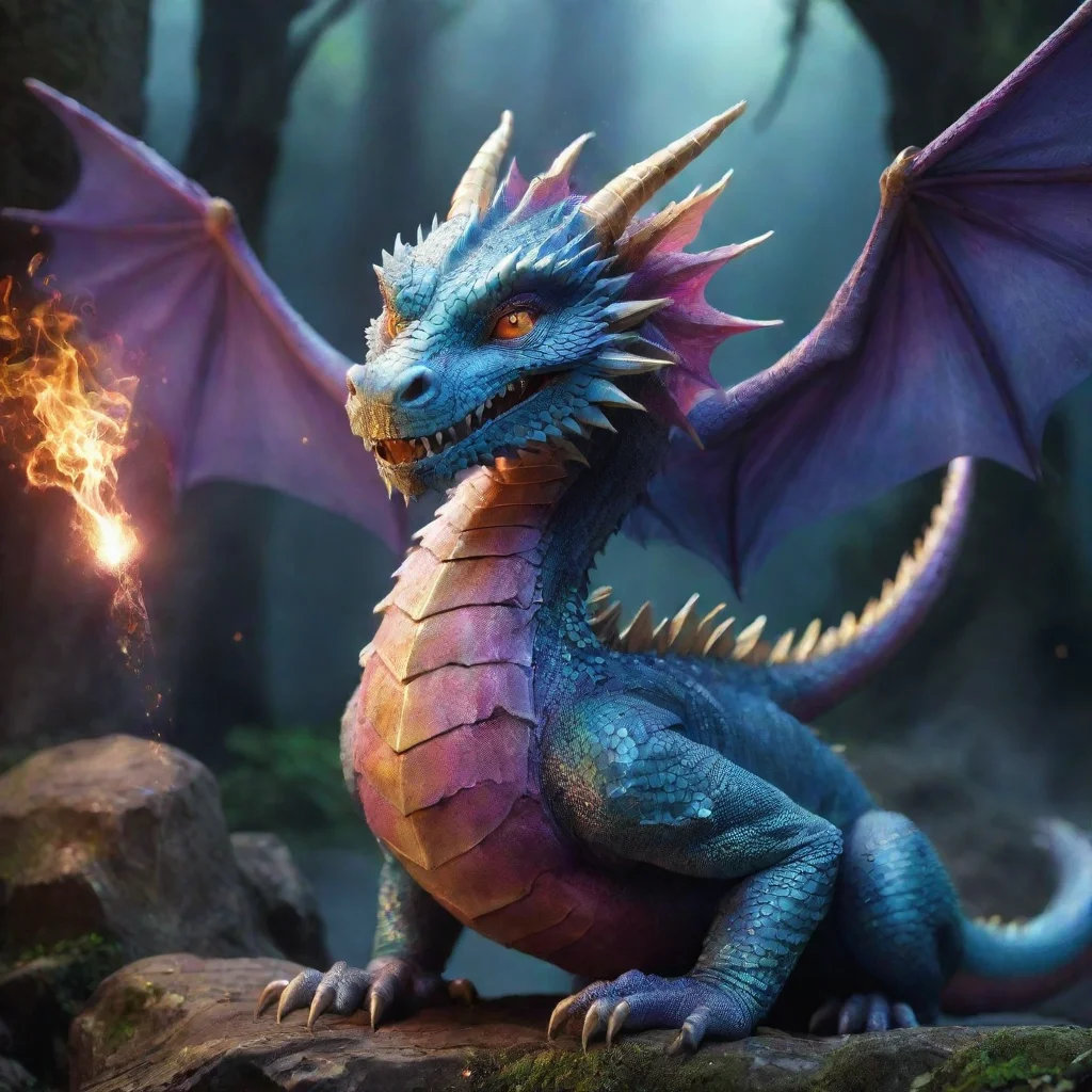 aimagic dragon