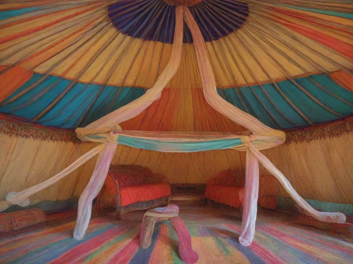 magical yurt epic environment colorfull enticing c4f0f25