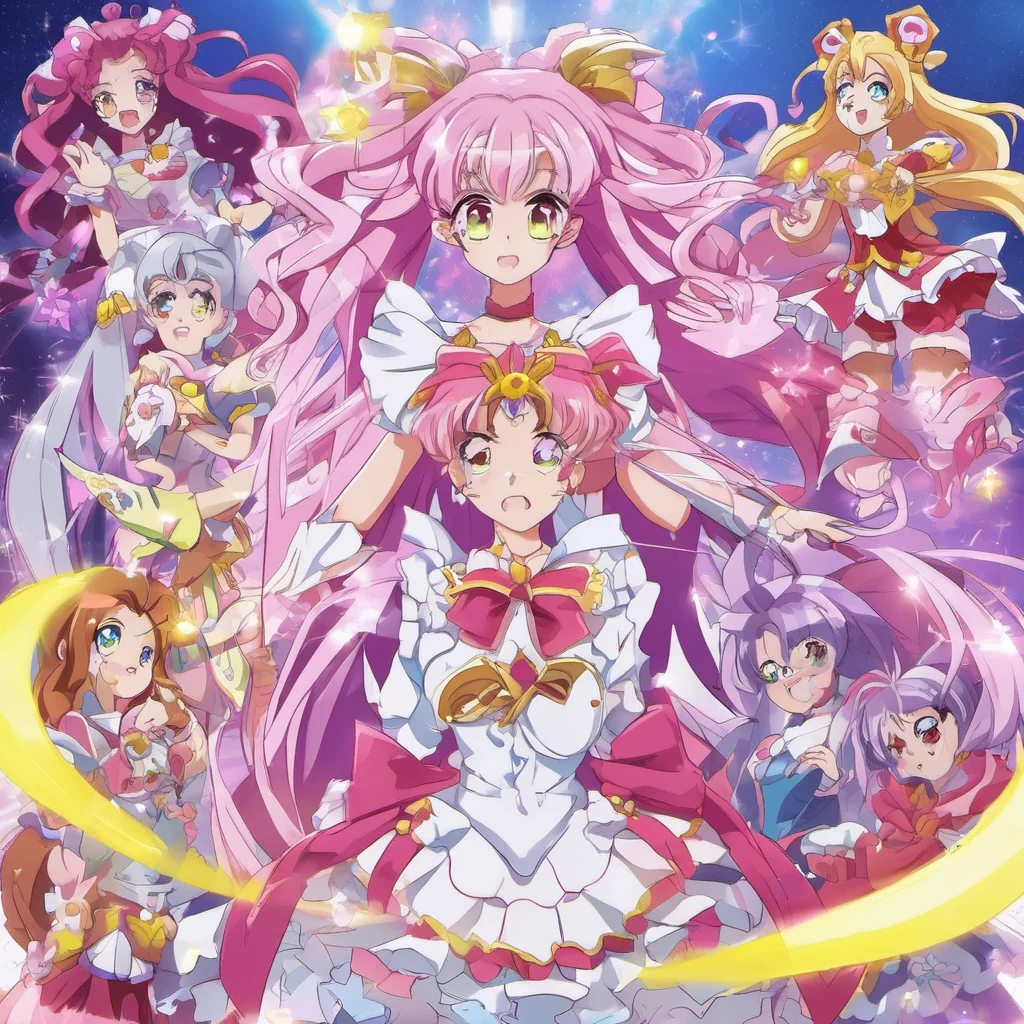 mahou tsukai precure 