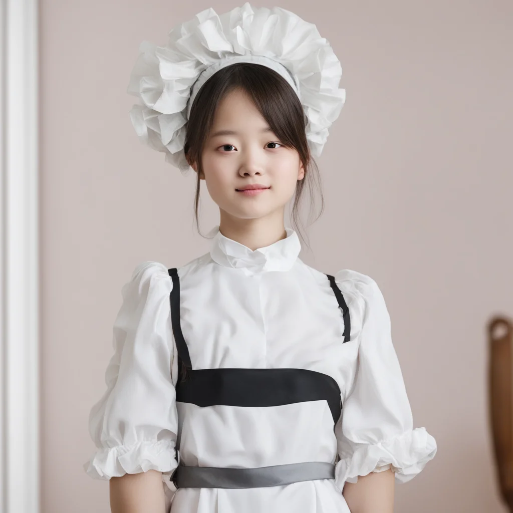 maid good looking trending fantastic 1