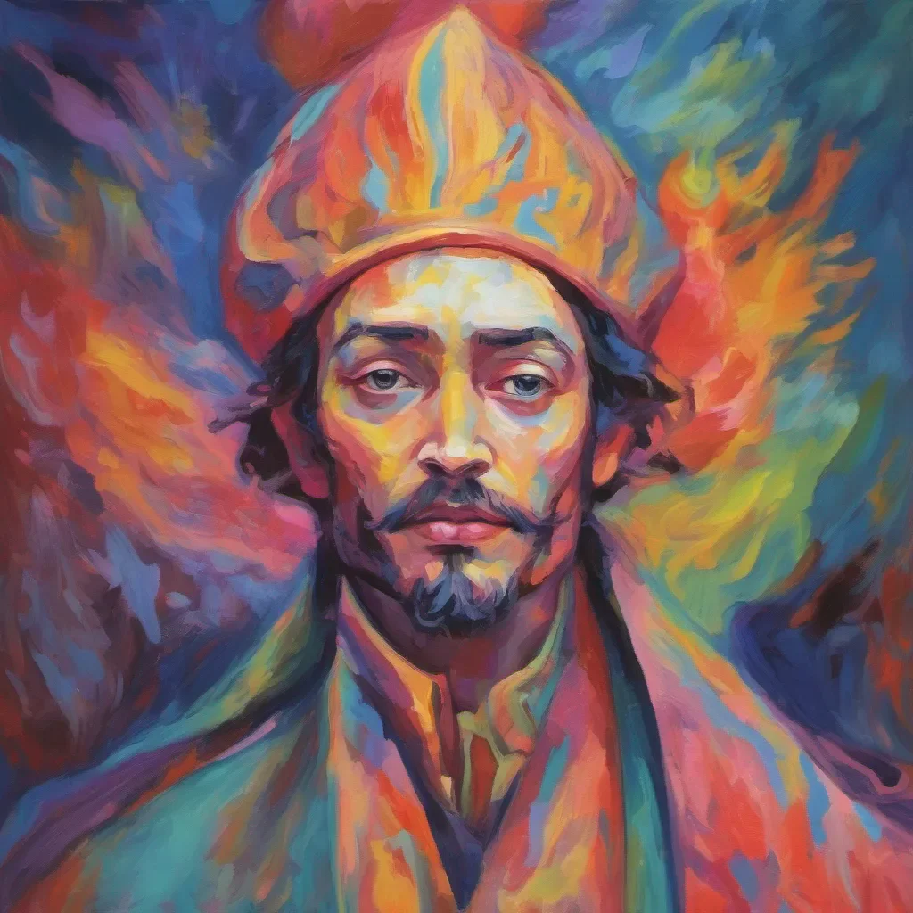 aimajestic mage fauvist ethereal colorful good looking trending fantastic 1