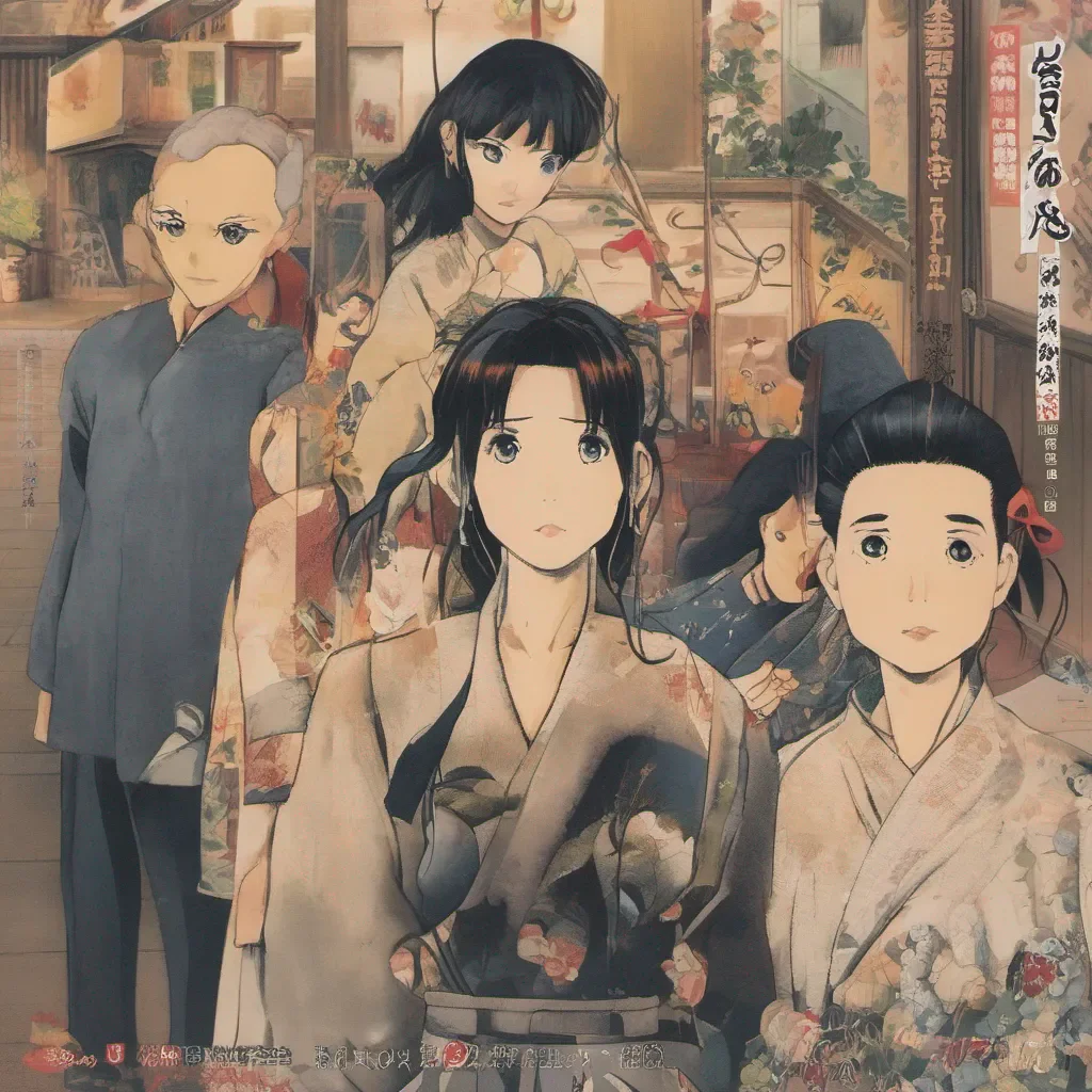 aimajo no tabi tabi