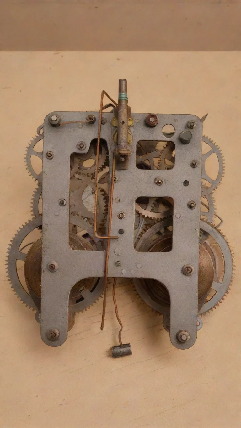 aimake a mechanical monster.