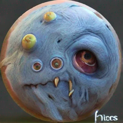 aimake a monster flesh