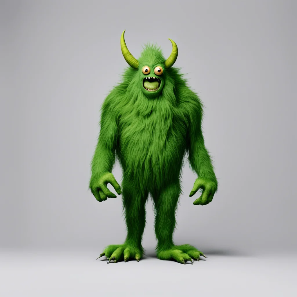 aimake a monster for the country sweden