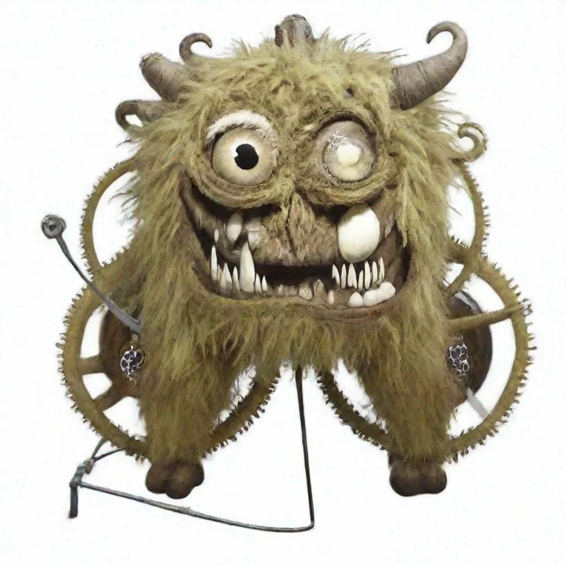 aimake a monster