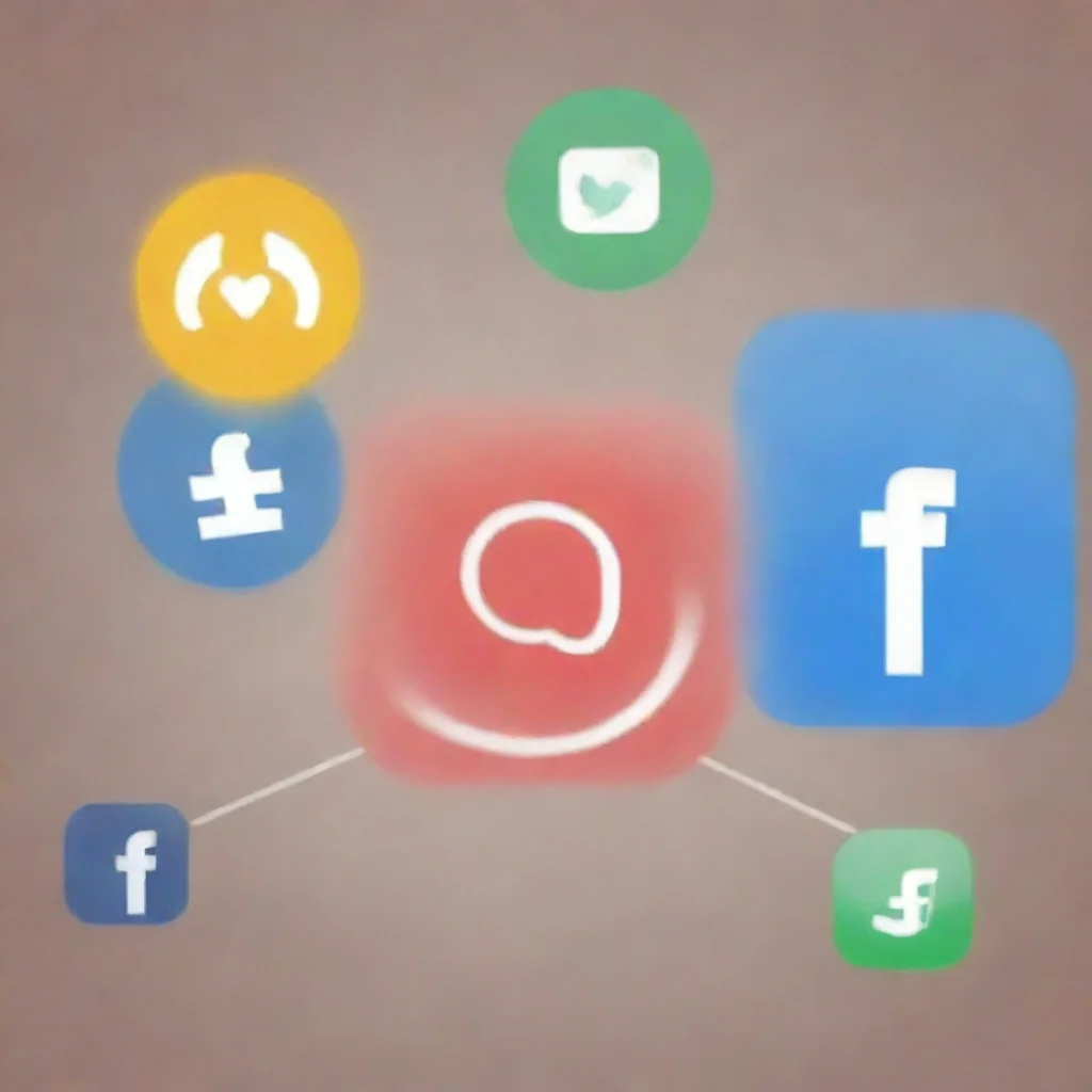 aimake a social media connection 