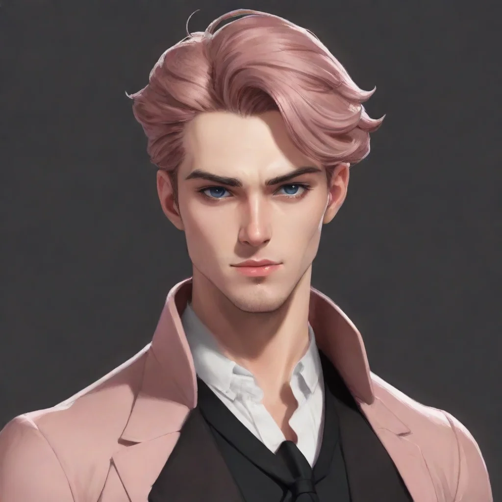 aimake me a feminine male helluva boss oc