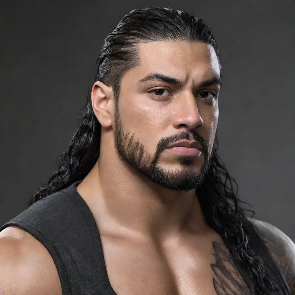aimake roman reigns 
