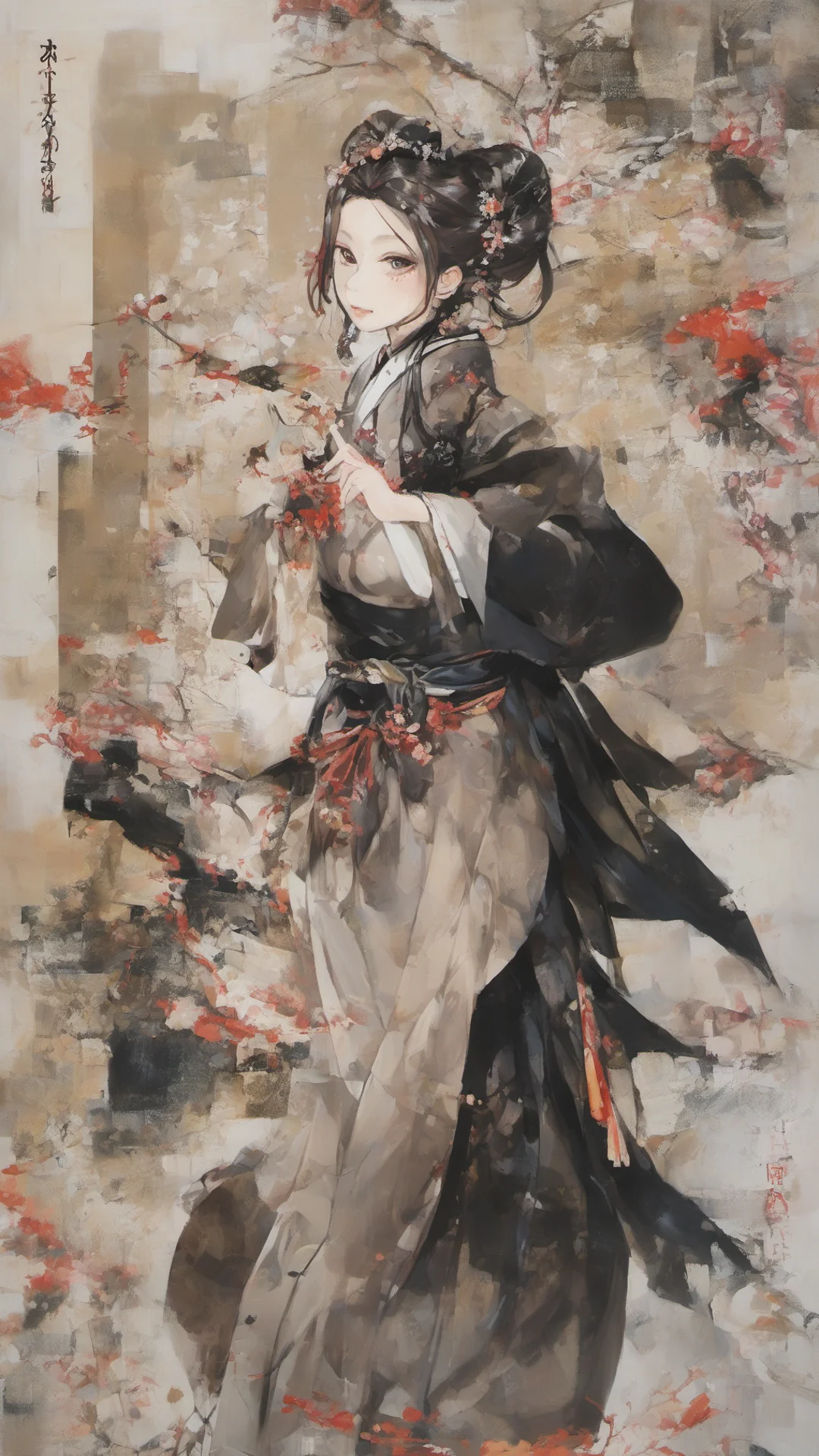 maki oze amazing awesome portrait 2 tall