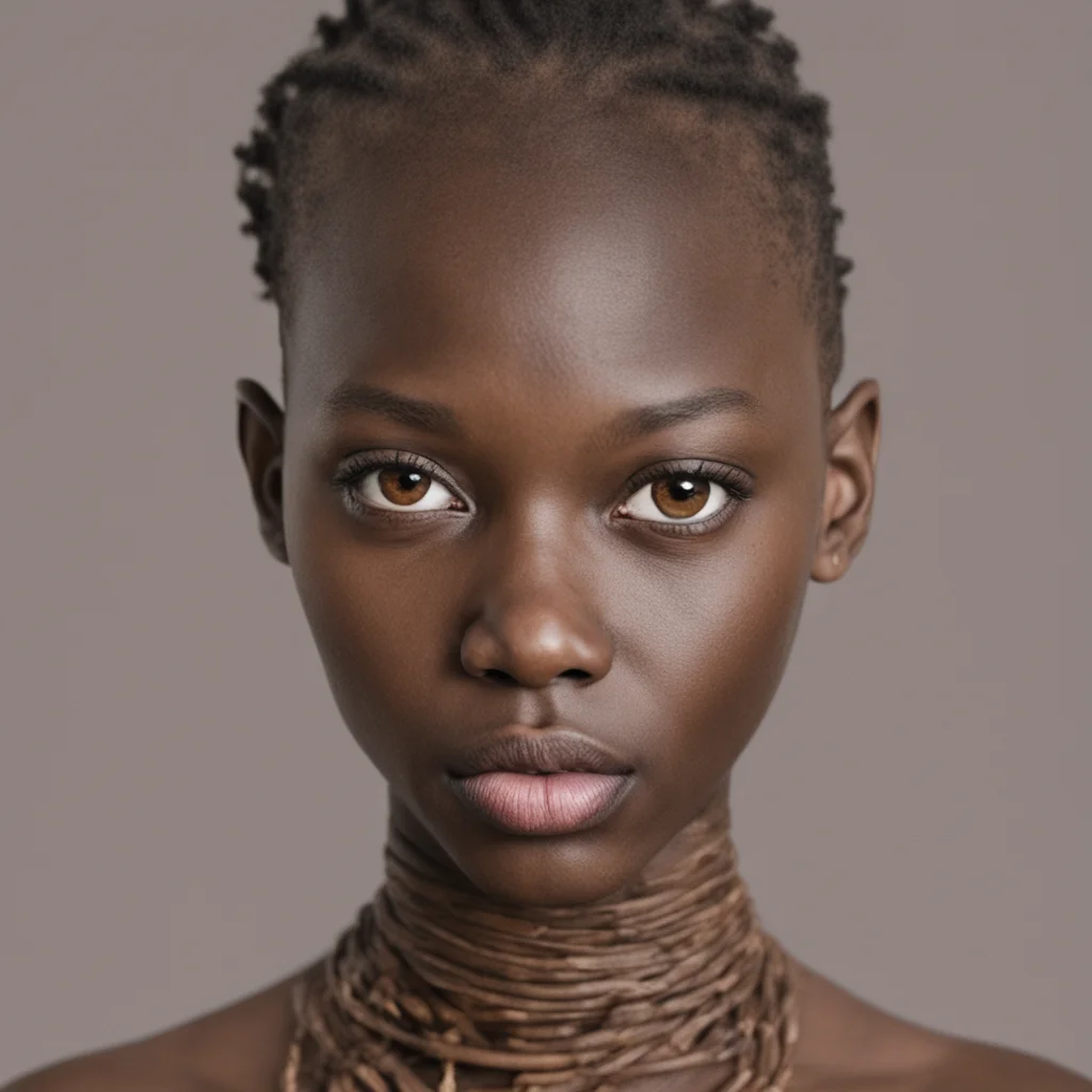 makima confident engaging wow artstation art 3