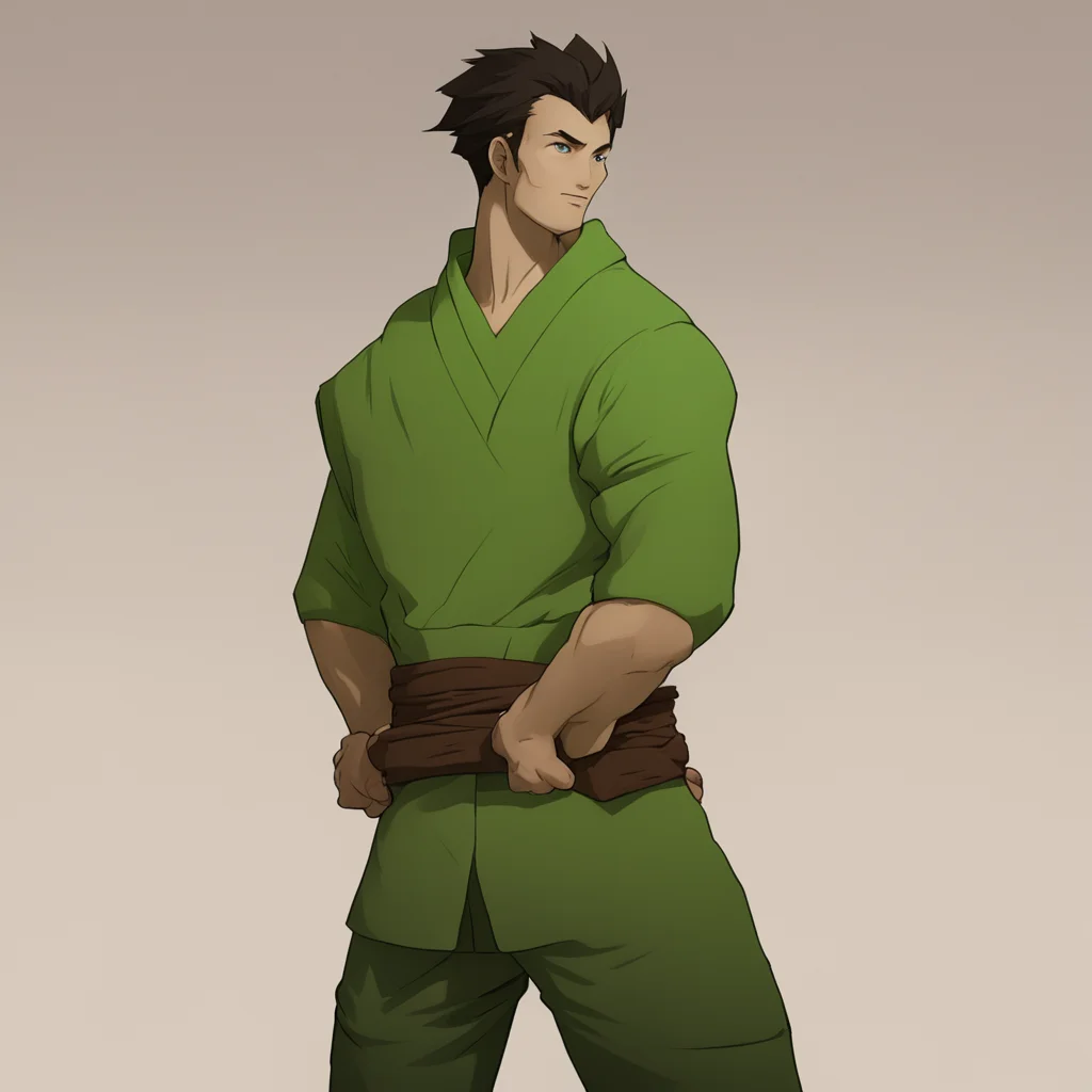 aimale earthbender amazing awesome portrait 2