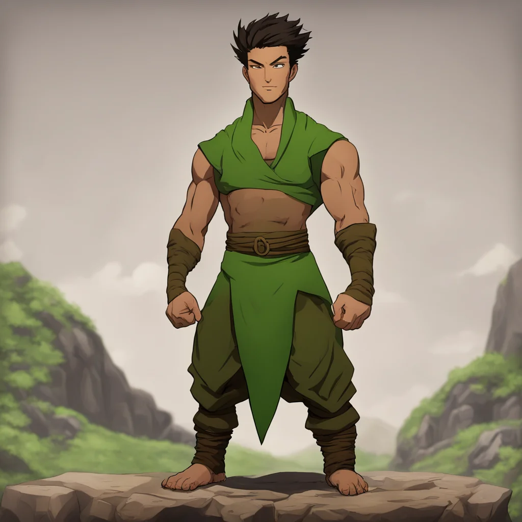 aimale earthbender