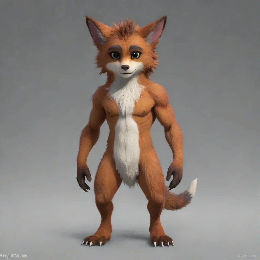 aimale heyna furry